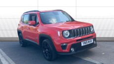 Jeep Renegade 1.0 T3 GSE Longitude 5dr Petrol Hatchback